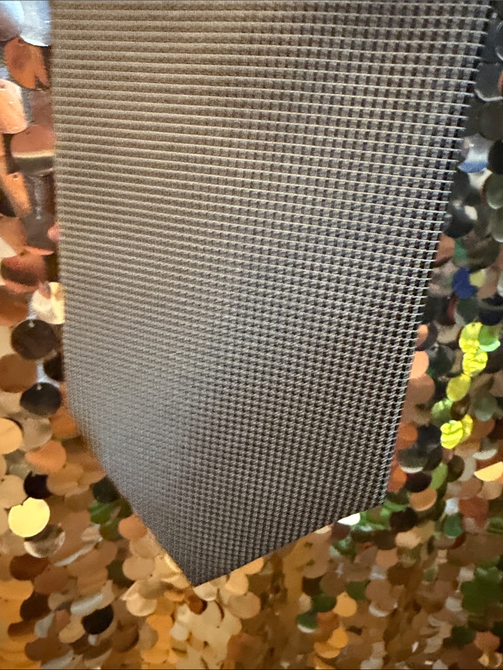 Neutral Tan/Brown Textured Tie- Subtle Woven Finish
